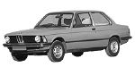 BMW E21 U0128 Fault Code