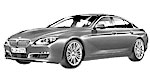 BMW F06 U0128 Fault Code