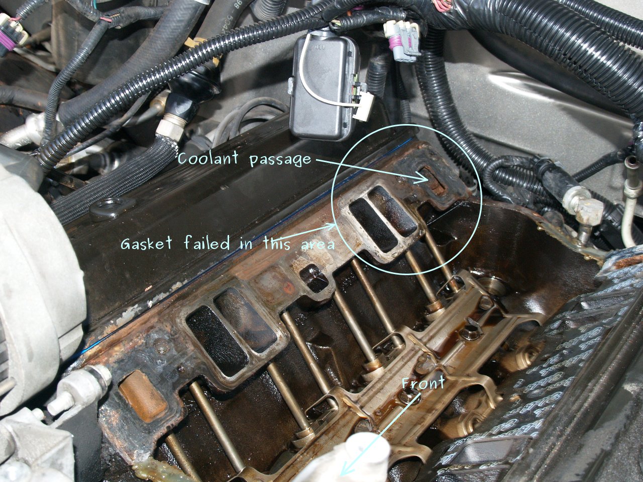 See U0128 in engine